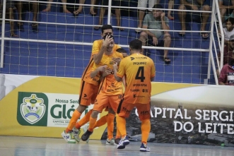 Apodi vai à final da Copa do Brasil de Futsal 2023