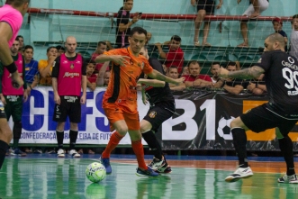 Apodi vai à final da Copa do Brasil de Futsal 2023